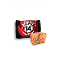 Muffin ROCKY "Яблочный штрудель" (55г)